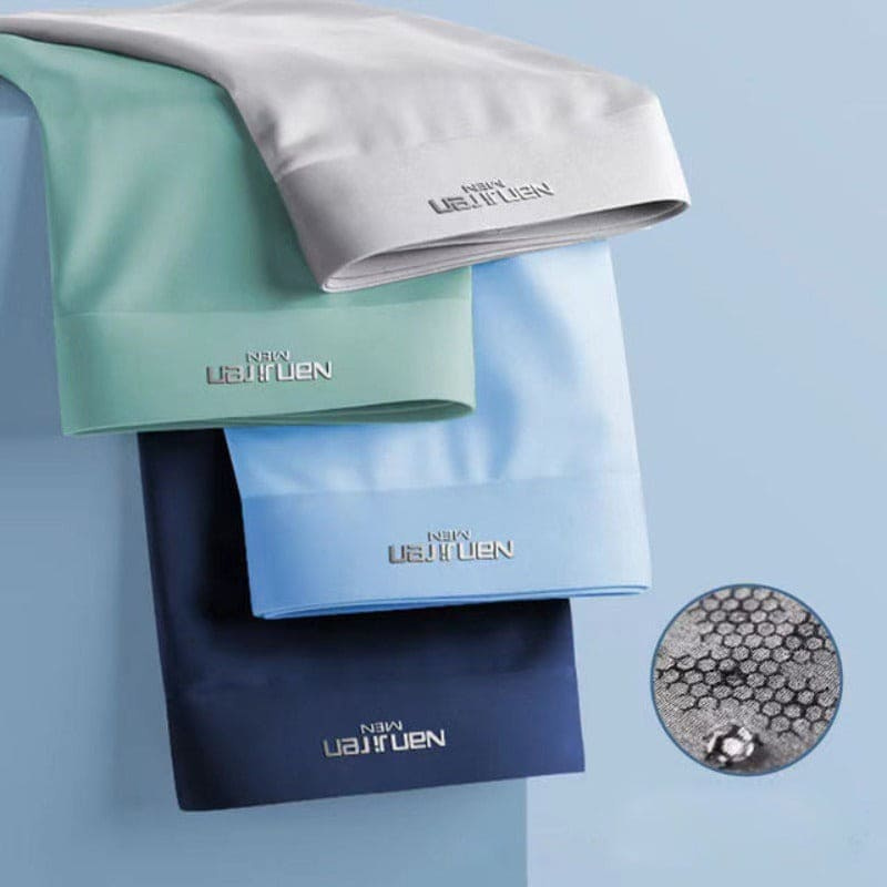 Herren Boxershorts 4 Stück