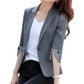 Fudus - Damen Blazer mit Knopfdetails - Perfekt für Büro und Besprechungen