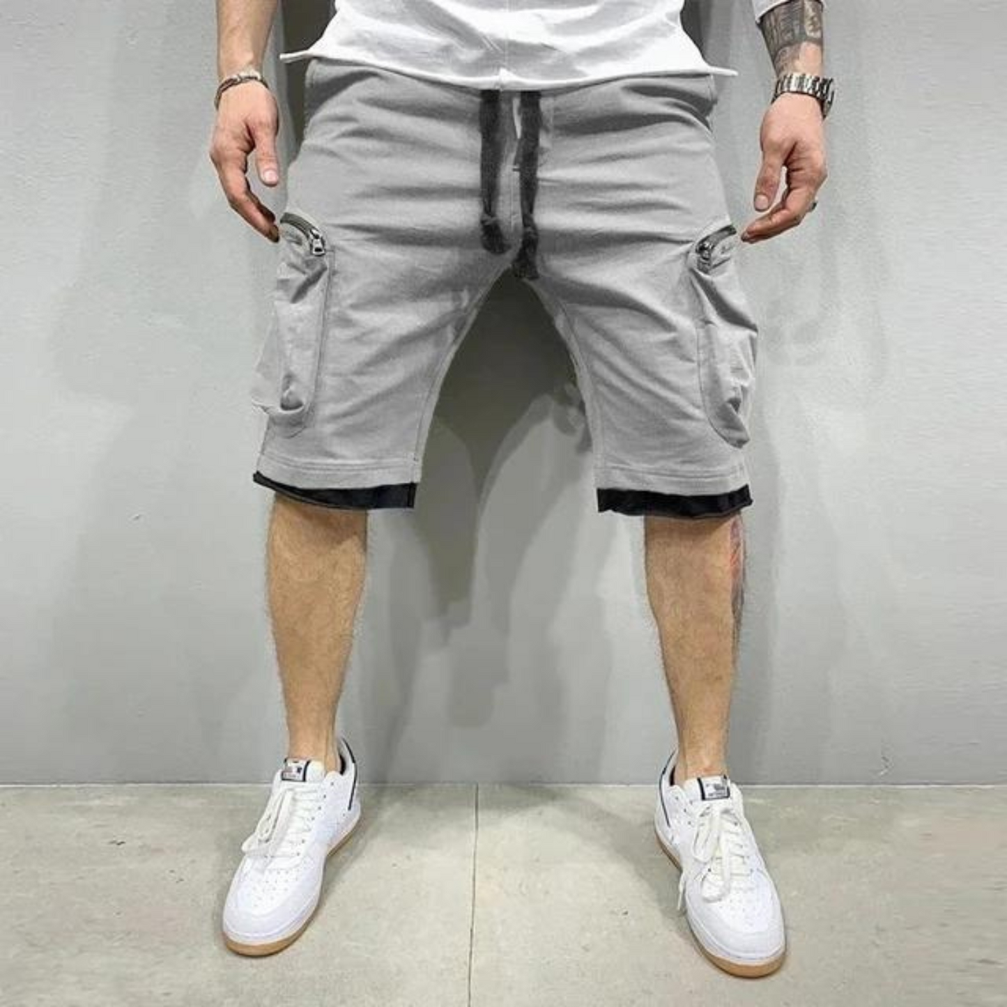 Herren Cargo Shorts Stylisch & Nachhaltig