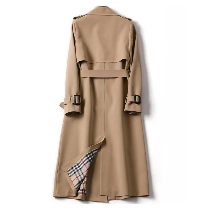 Fudus Trenchcoat Braun - Clara