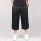 Herren Cargo Kurze Hose Praktisches Design