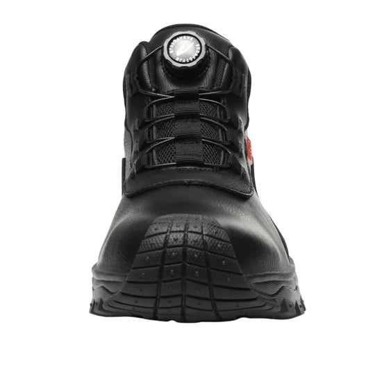 Herren Ultraleichte Sicherheitsschuhe Mit Knöchelschutz Bequem