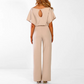 Genevieve - Stilvoller Jumpsuit