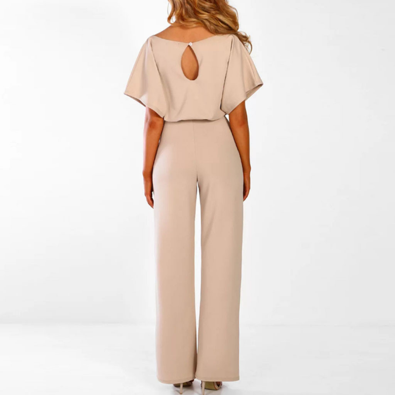 Genevieve - Stilvoller Jumpsuit