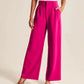 Fudus | Leichtgewichtige Tailored Wide Leg Pants