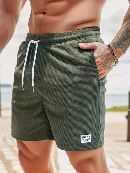 Fudus | Männer Bequeme Sommer Shorts