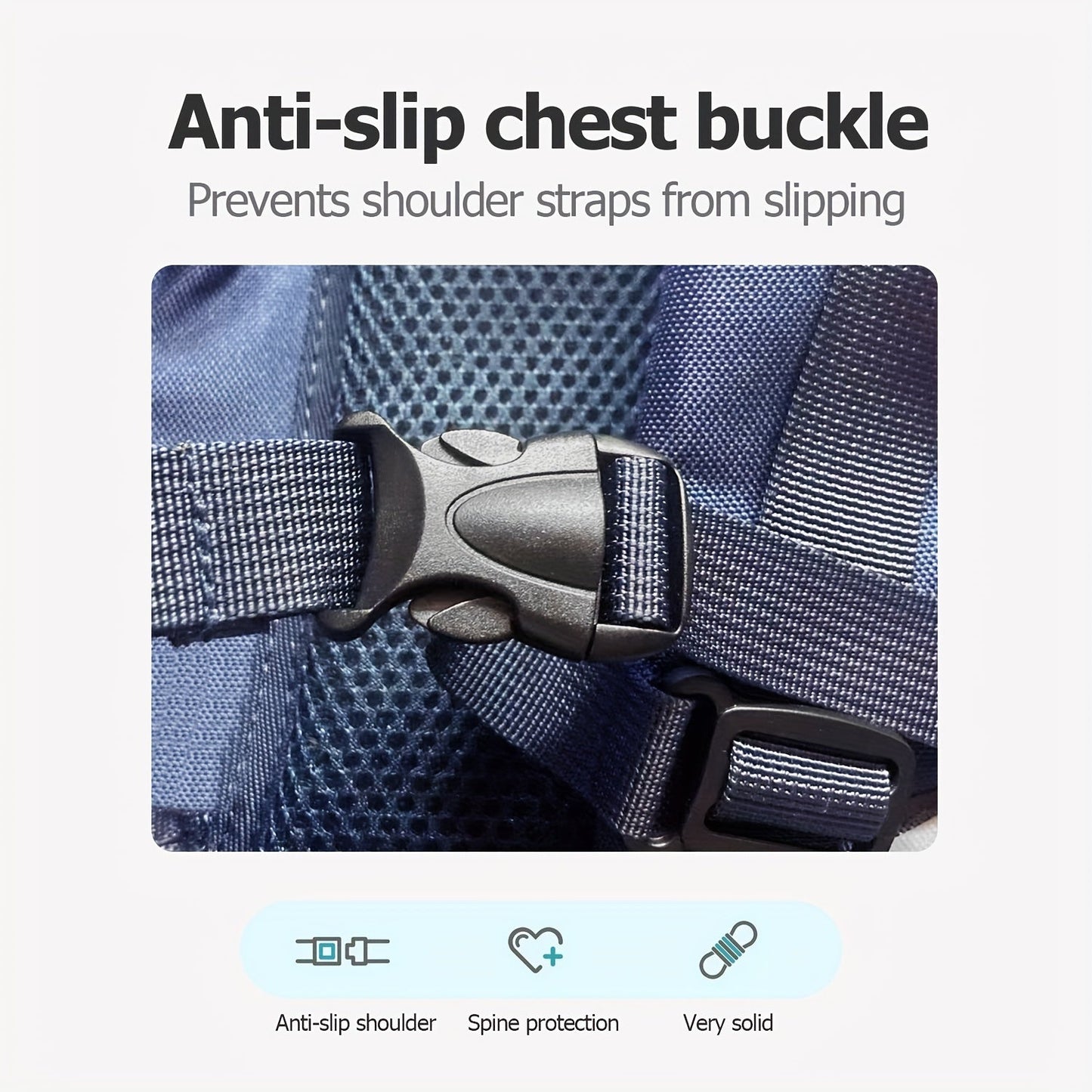 Kinder Wasserdichter Großer Rucksack