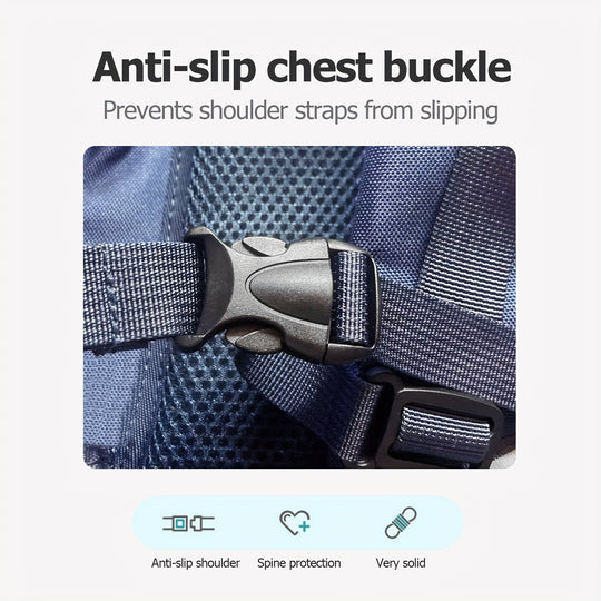 Kinder Wasserdichter Großer Rucksack