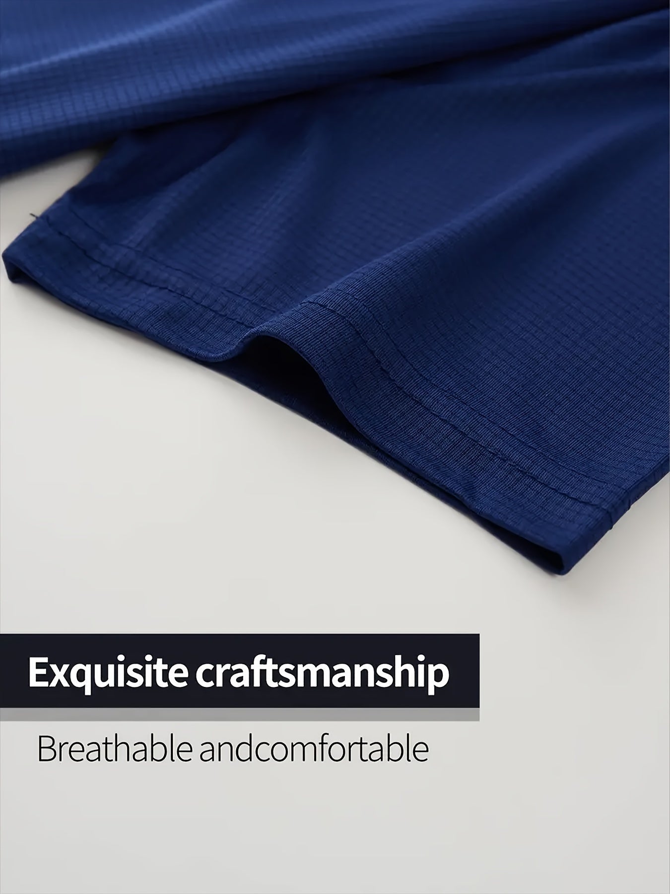 Herren T-Shirt Kurzarm Leicht Schnelltrocknend