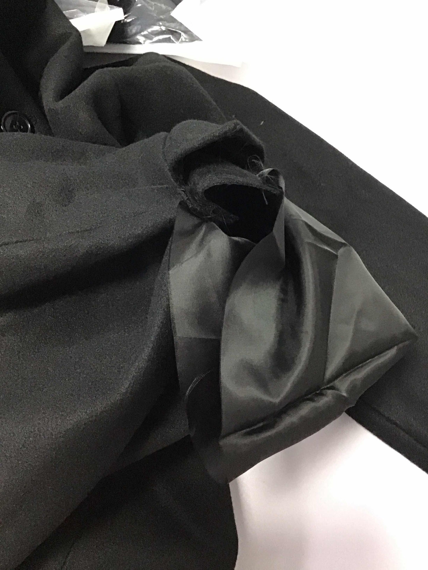 Trenchcoat Herren Große Größen Reverskragen Klassisch