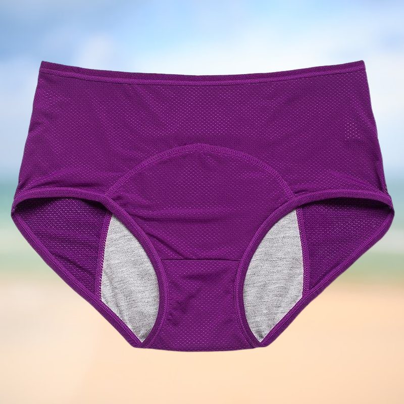 Unterwäsche Auslaufsicher Atmungsaktiv Komfort