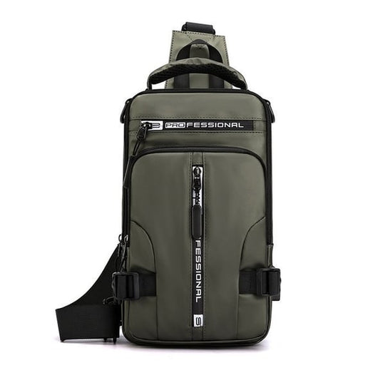 Herren Wasserdichte Messenger Tasche