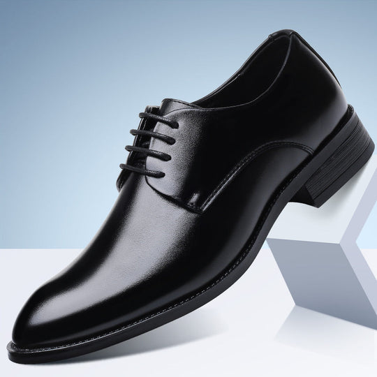 Fudus Elegante Herren Business Schuhe Veganes Leder & Klassischer Stil