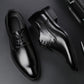 Fudus Elegante Herren Business Schuhe Veganes Leder & Klassischer Stil