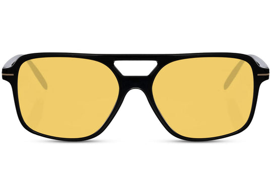 Damen Modische Sonnenbrille mit UV-Schutz