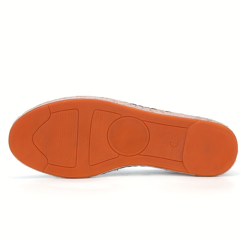 Damen Maritime Leinenschuhe