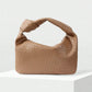 Gewebte Hobo Tasche Leder Elegant Robust