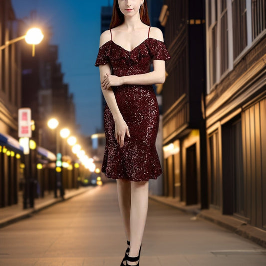 Elegantes Cocktailkleid