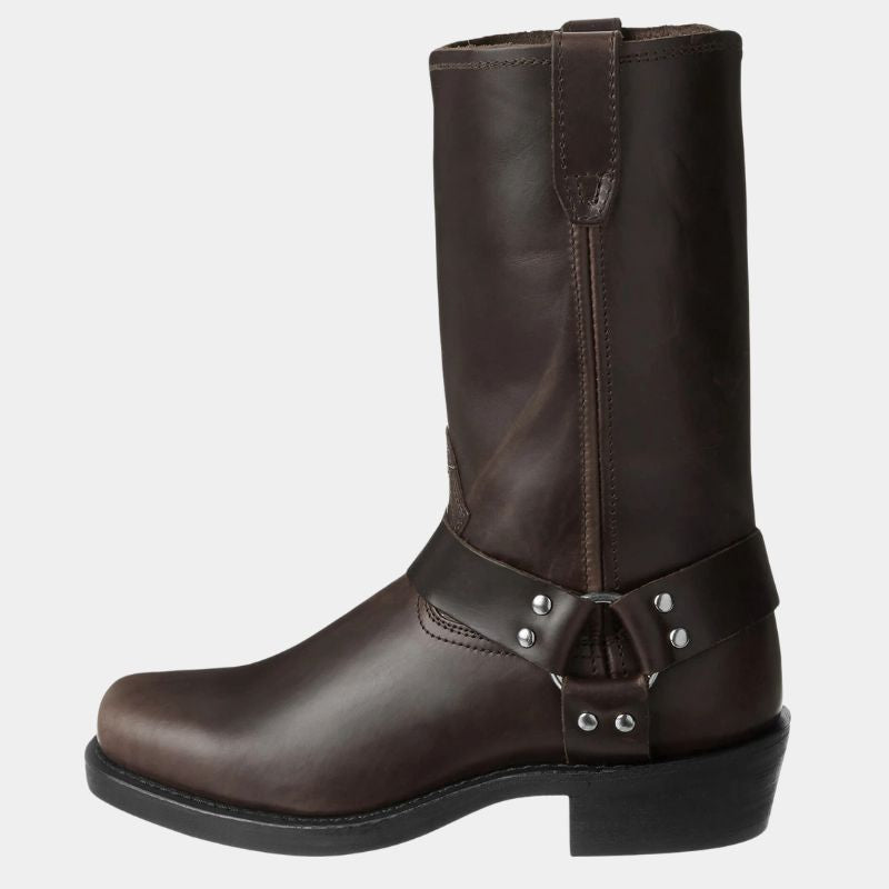 Damen Vintage Look Stiefel Für Stilvollen Alltag