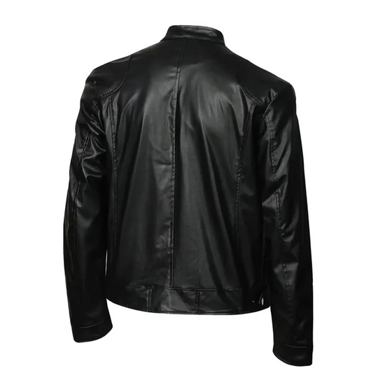 Herren Lederjacke
