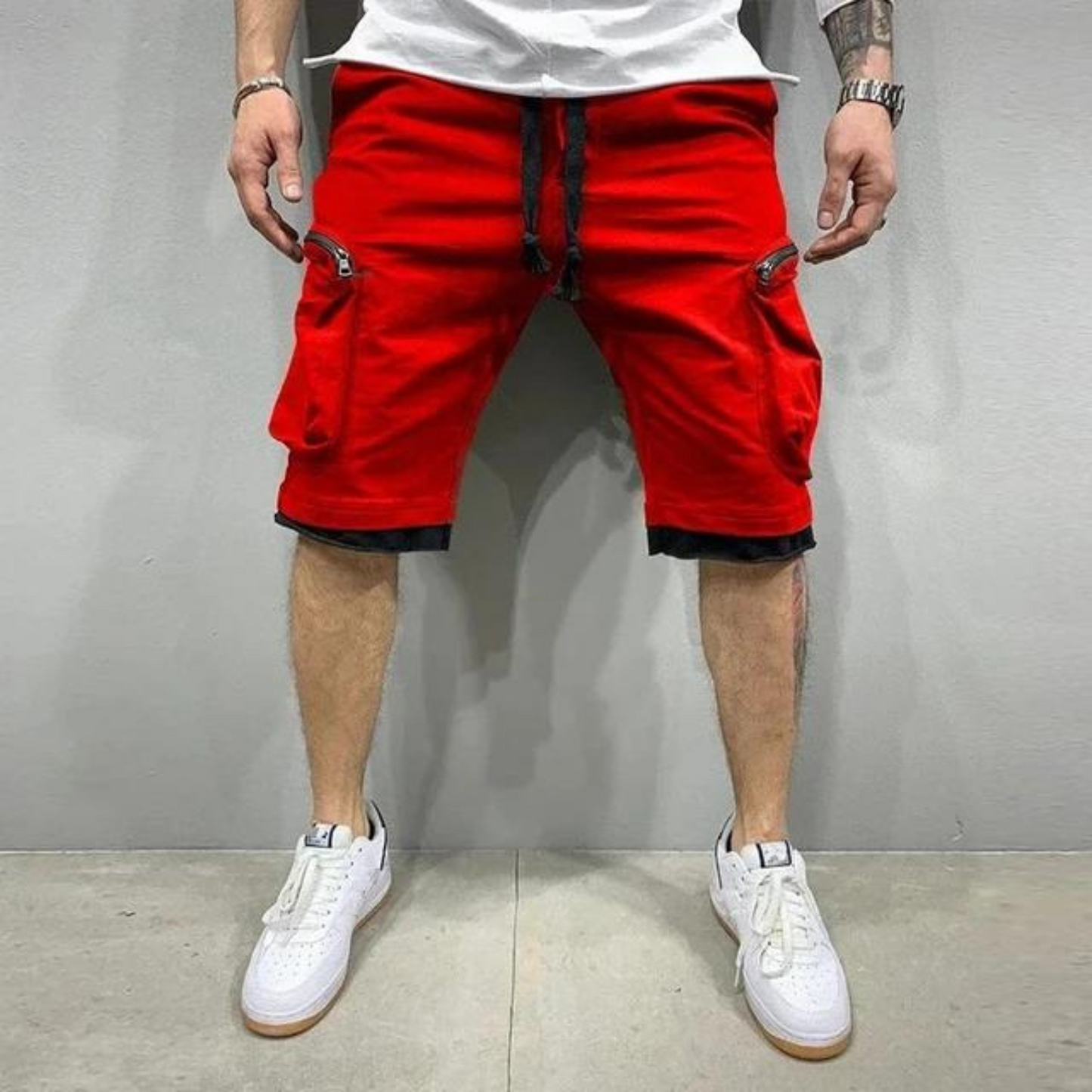 Herren Cargo Shorts Stylisch & Nachhaltig