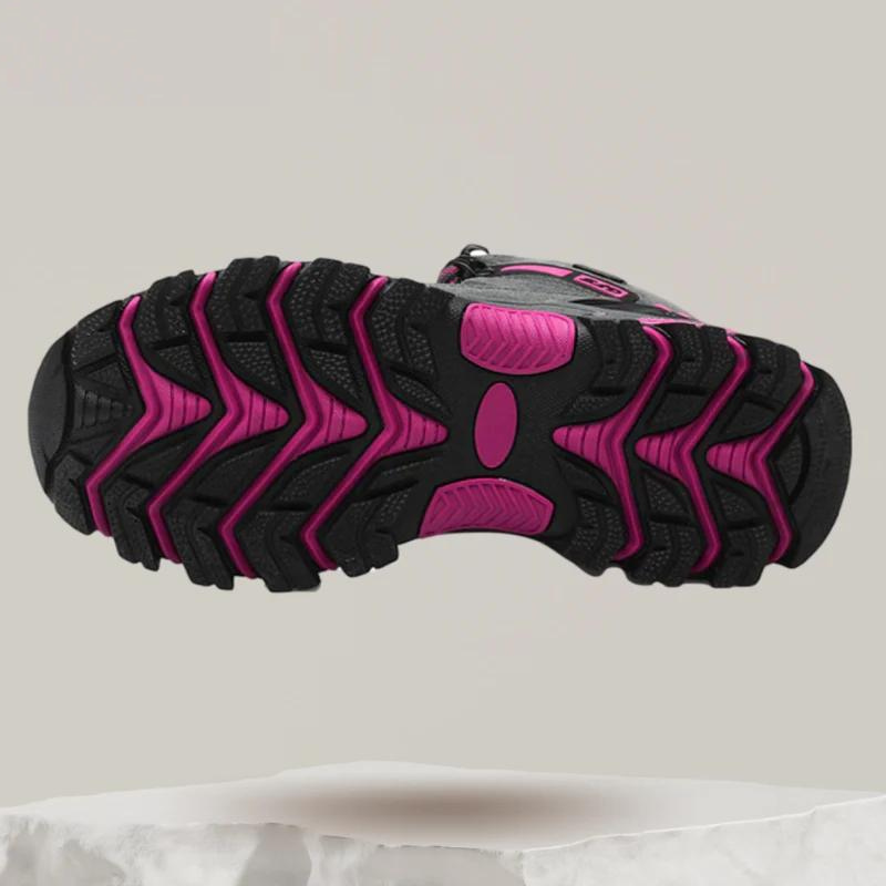 Damen Wanderschuhe Trekking Outdoor