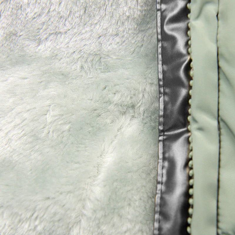 Damen Leichte Steppjacke mit weicher Fütterung