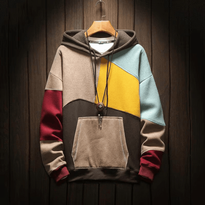 Fudus | Vanguard Hoodie mit urbanem Look