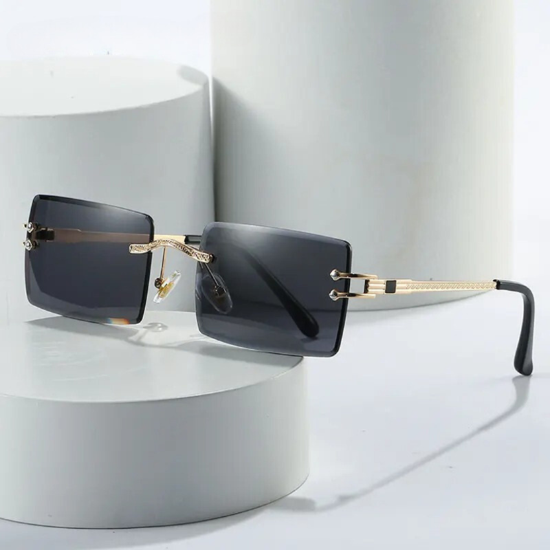 Fudus | Randlose Sonnenbrille