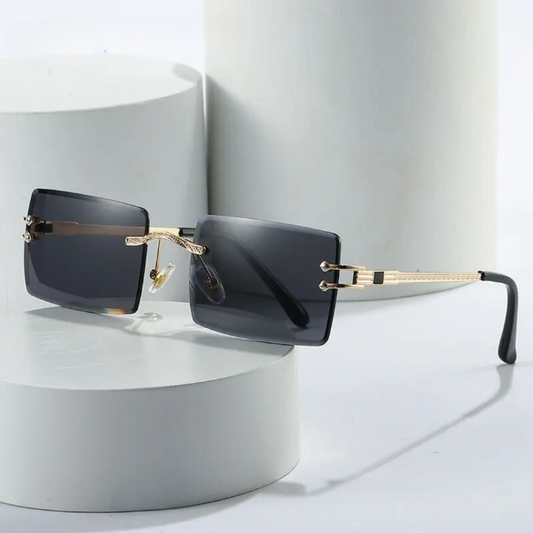 Fudus | Randlose Sonnenbrille