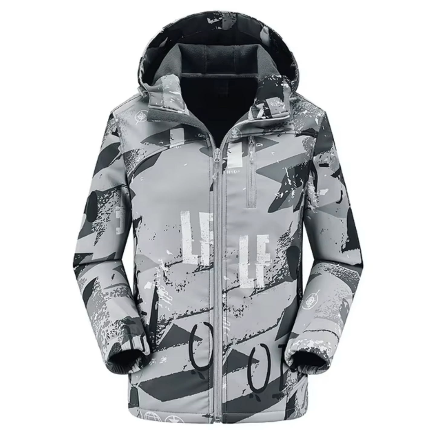 Fudus | Thermaljacke Mit Kapuze