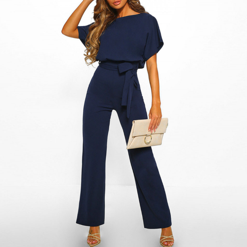 Genevieve - Stilvoller Jumpsuit