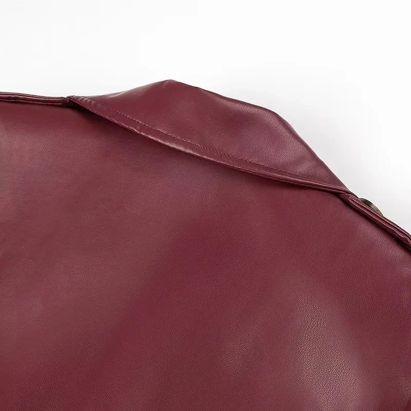 Damen Elegante Lange Jacke Mit Schnürung