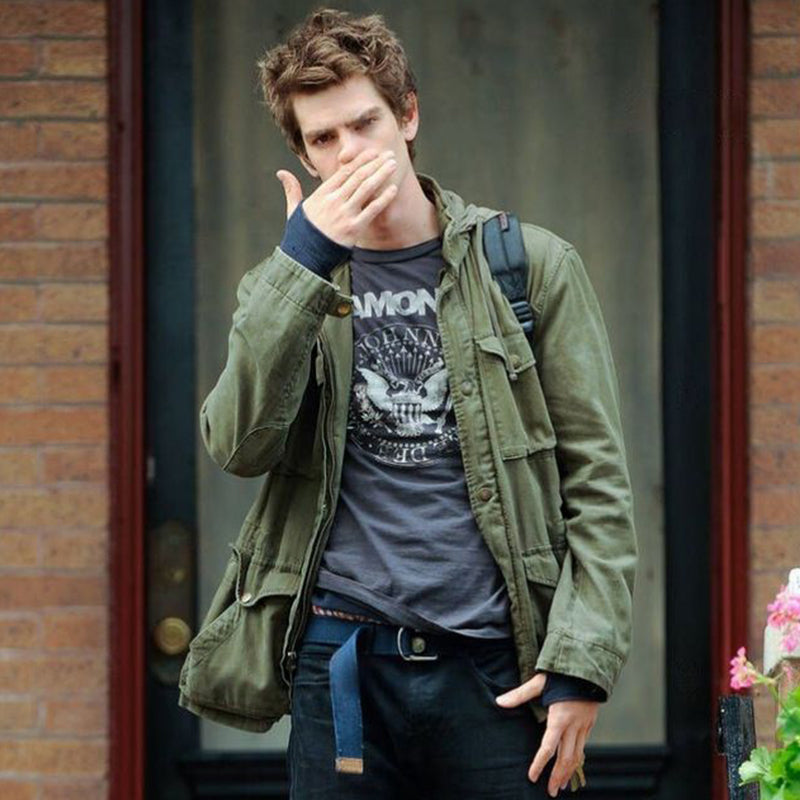 Herren Jacke aus der Vietnam-Ära