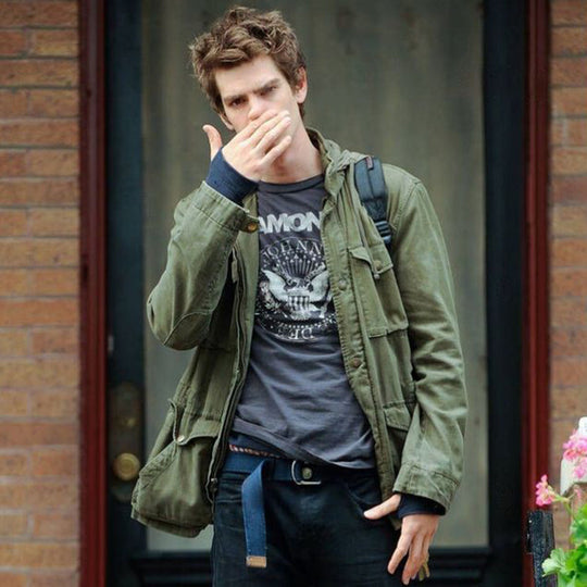 Herren Jacke aus der Vietnam-Ära