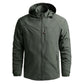 Fudus | Wasserdichte Herren Outdoor Jacke
