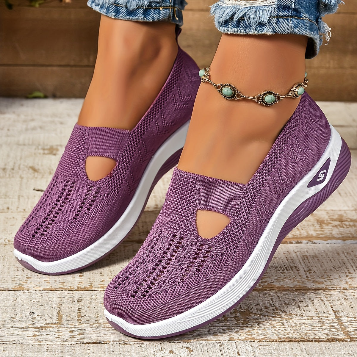 Fudus | Orthopädischer Slip on Für Damen