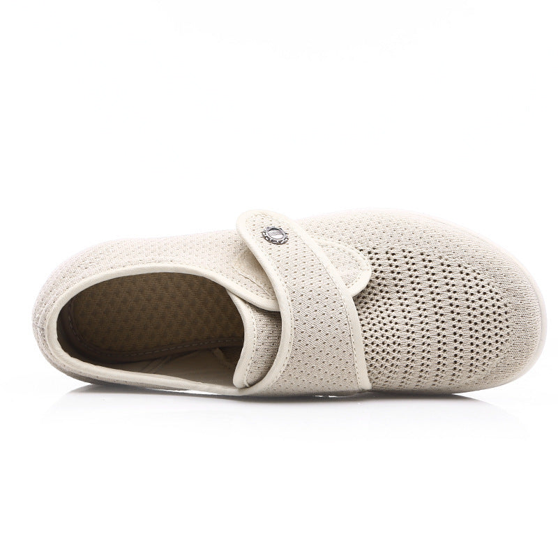 Breite Orthopädische Diabetiker Damenschuhe