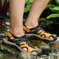 Sandalen Sport Profi Gelb Robust