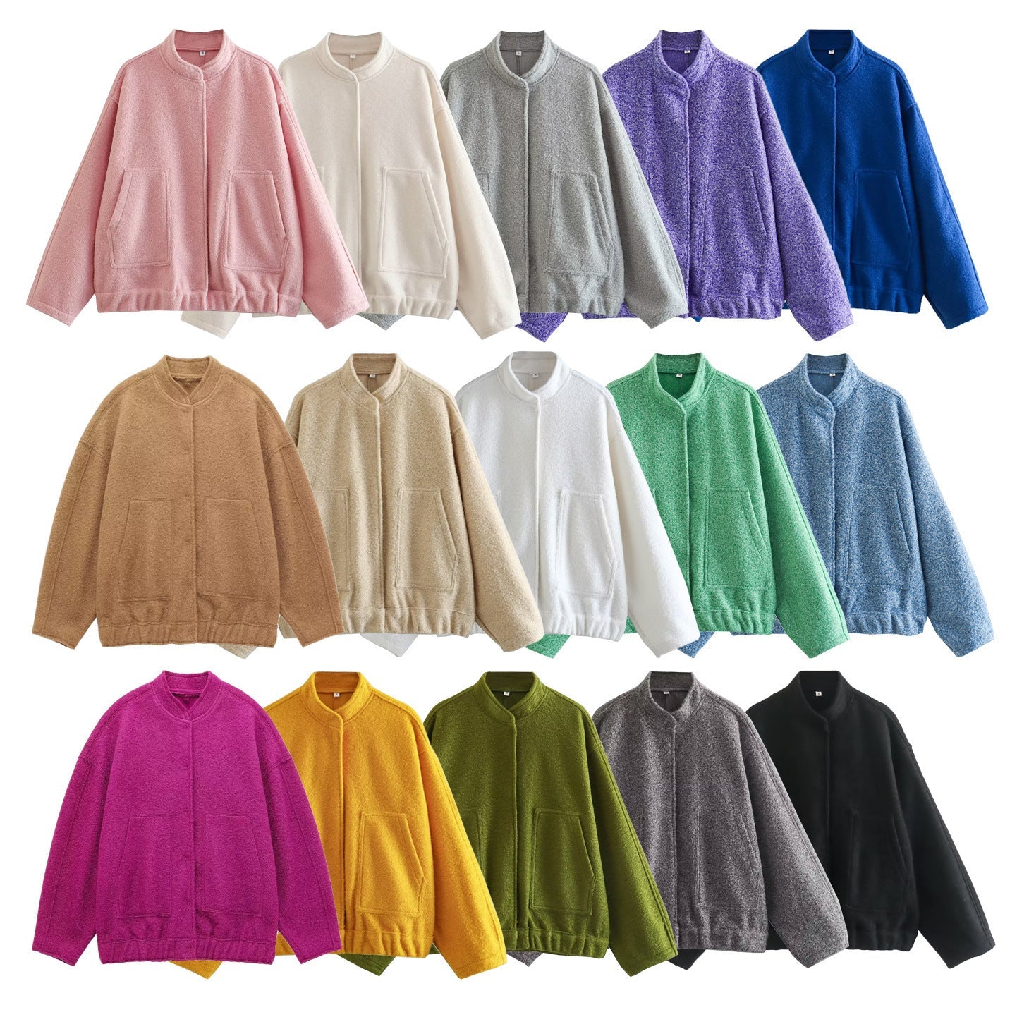 Fudus | Spring Bomberjacke Für Damen