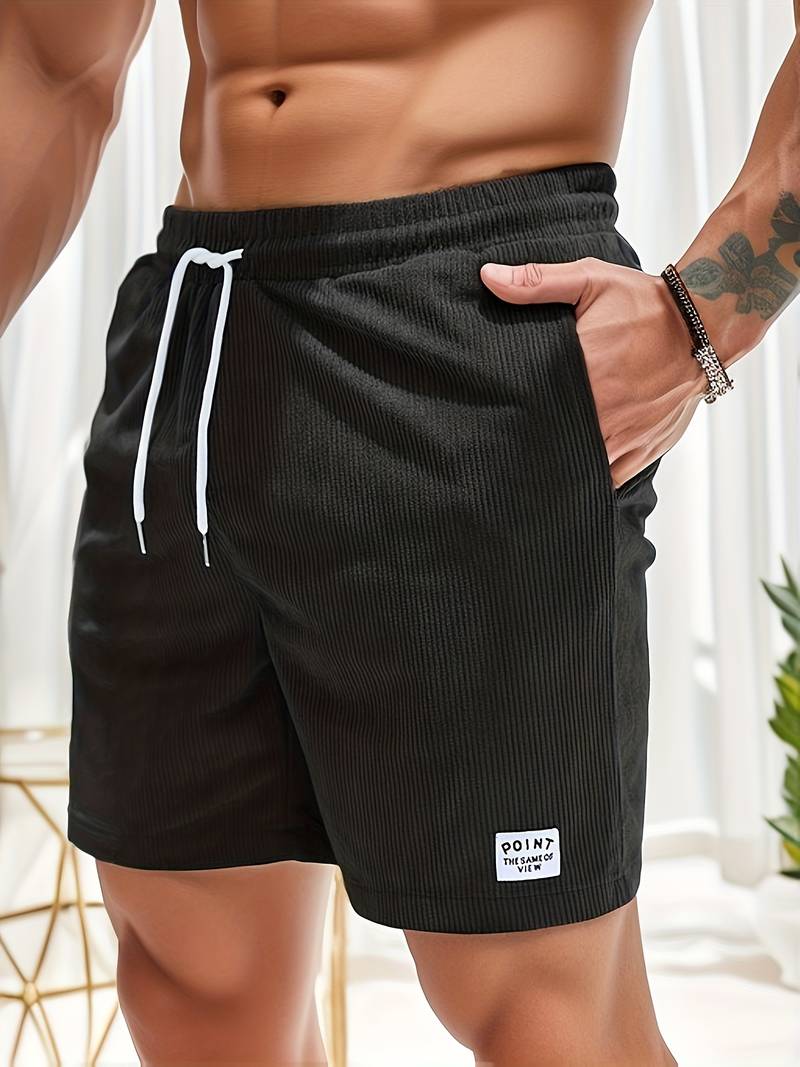 Fudus | Männer Bequeme Sommer Shorts