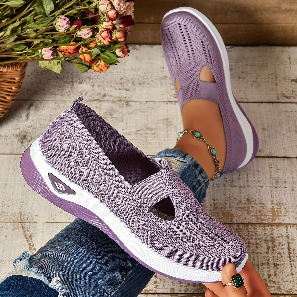Fudus | Orthopädischer Slip on Für Damen