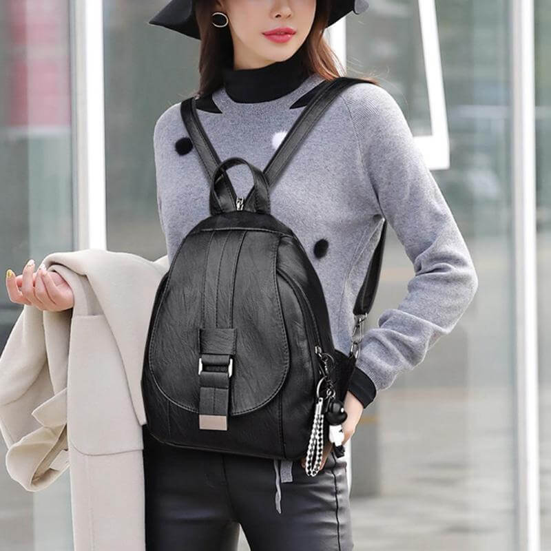 Rucksack Damen Zeitlos Komfort