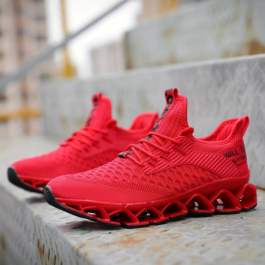 Fudus | Weiße Blade Sneaker