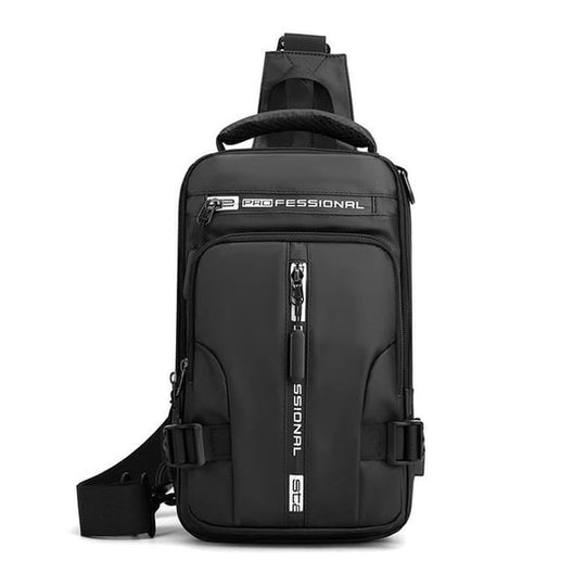 Herren Wasserdichte Messenger Tasche