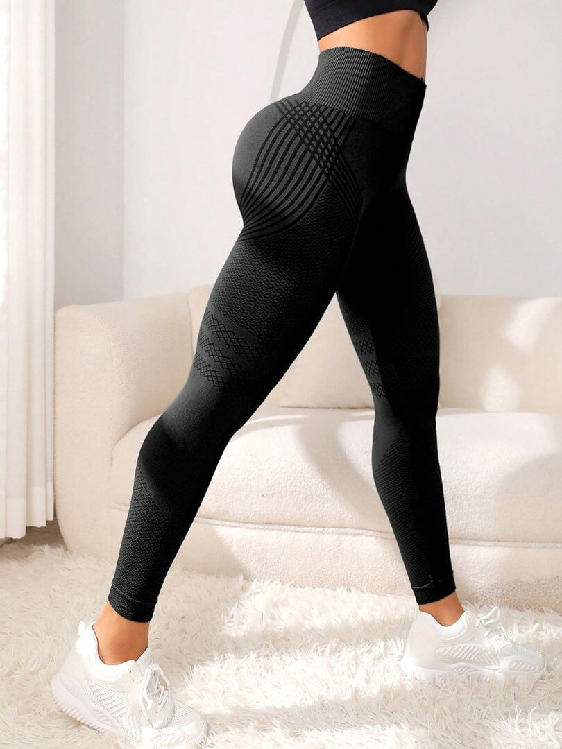 Tavendia: Elegante Anti-Cellulite Leggings