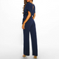 Genevieve - Stilvoller Jumpsuit