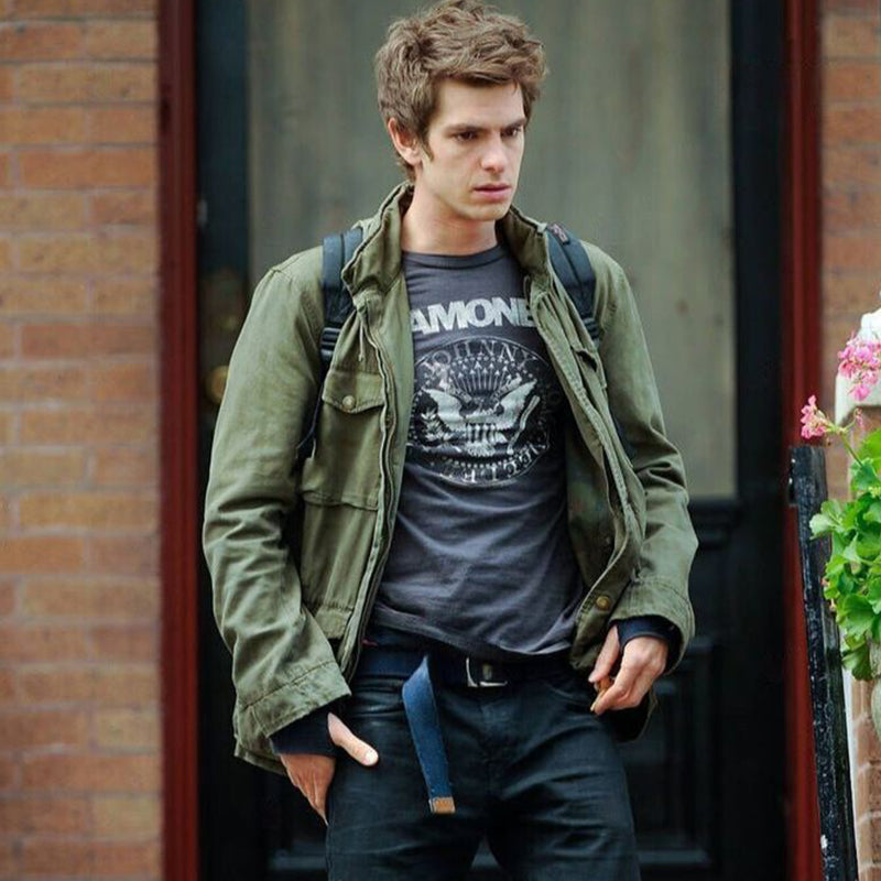 Herren Jacke aus der Vietnam-Ära