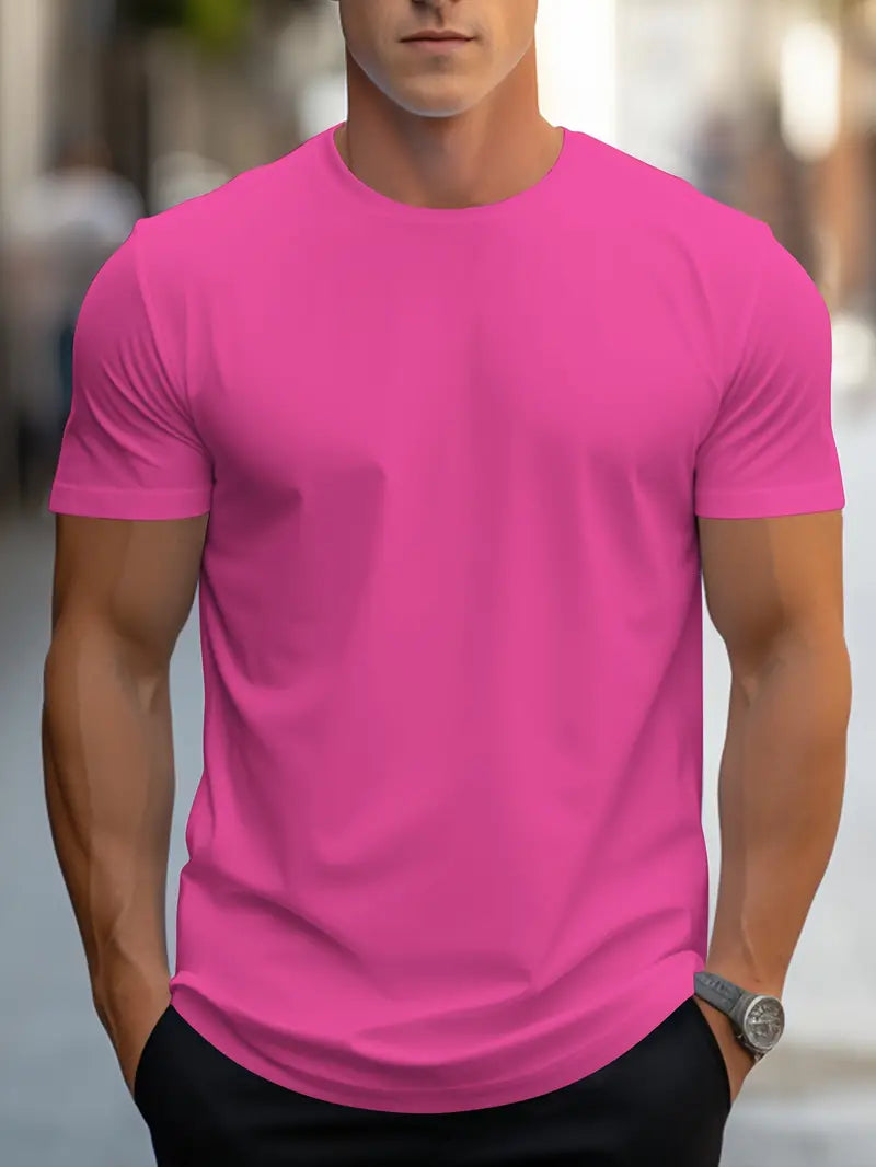 T-Shirt Herren Klassisch