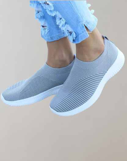 Sportschuhe Damen Bequem Stil Komfort